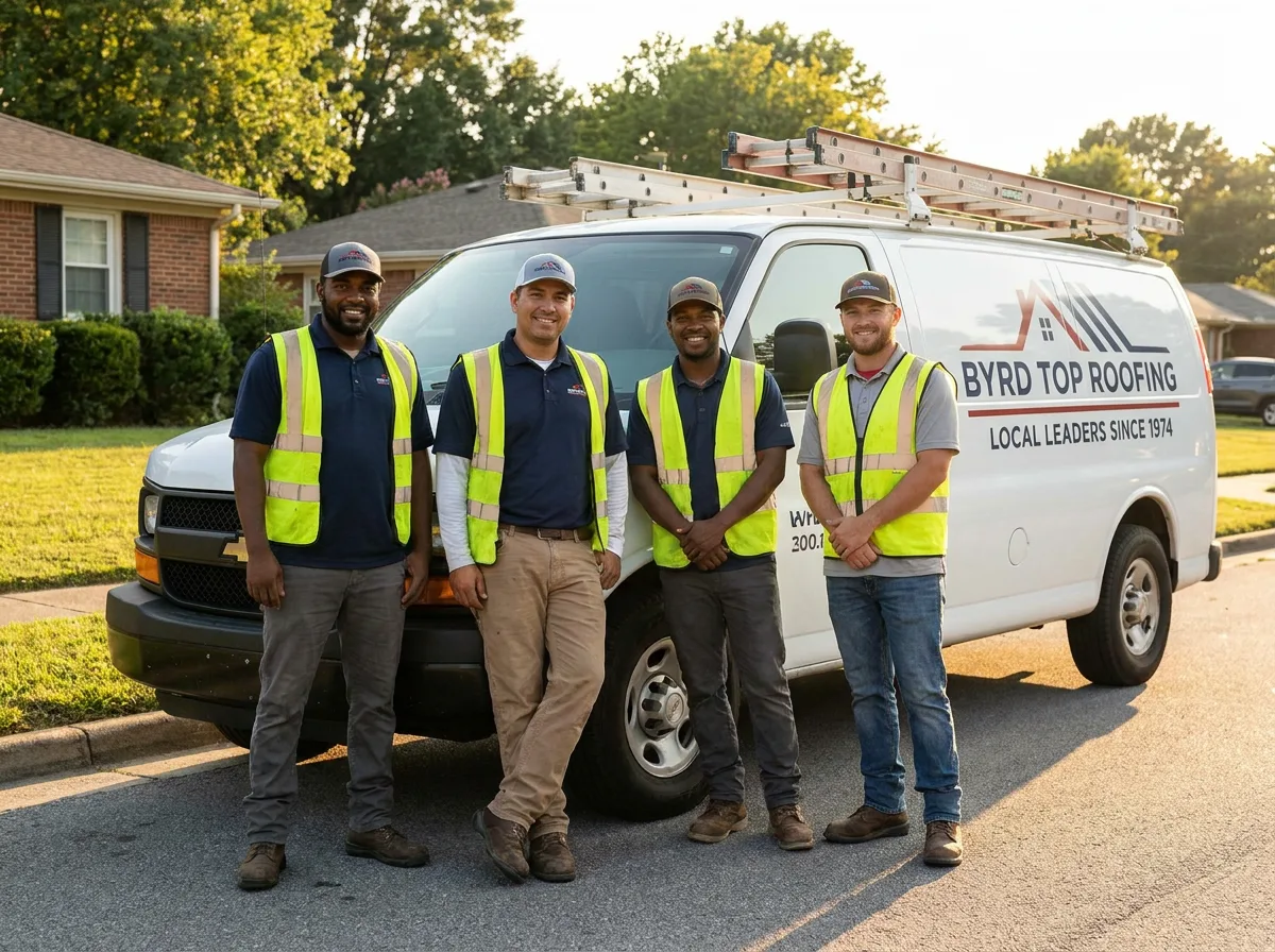 Roofing company in Hudson, IL